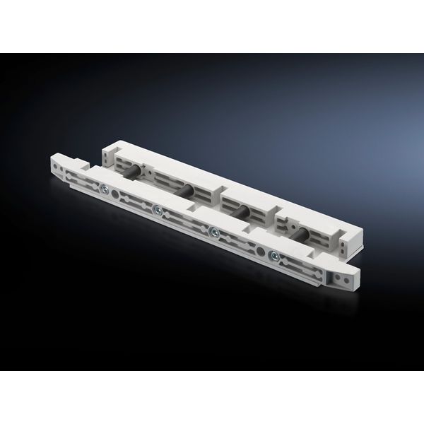 SV End support, for busbar WH: 80x10 mm, (fuse-switch disconnector section) image 1