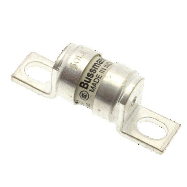 Fuse-link, high speed, 50 A, AC 240 V, DC 150 V, BS88, 18 x 56 mm, aR, BS image 4