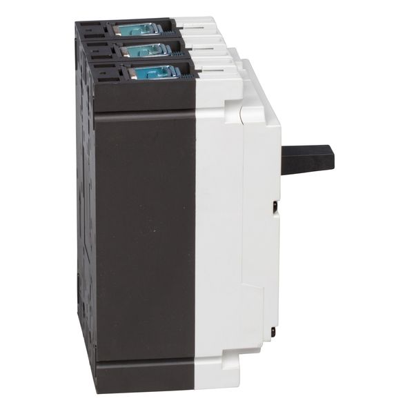 Moulded Case Circuit Breaker Type A, 3-pole, 36kA, 40A BT image 2