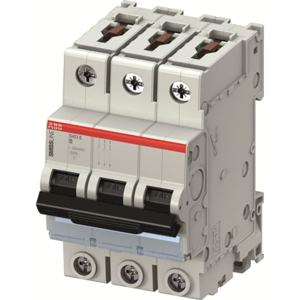 S453E-B6 Miniature Circuit Breaker image 2
