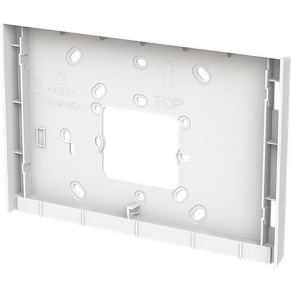 ABB Welcome IP Lite 7 surface-mounted box white image 1