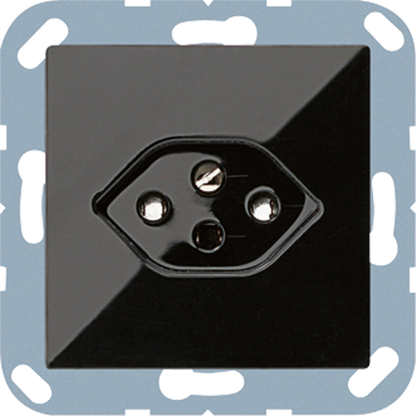Socket for Switzerland 1-gang socket A1520-13BFSEVSW image 3