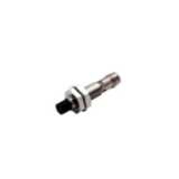 Proximity sensor, inductive, short SUS body M8, unshielded, 6 mm, DC, image 2