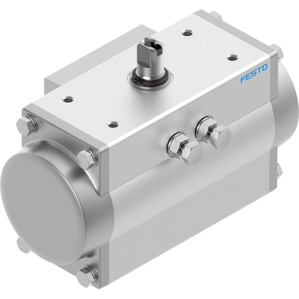 DFPD-20-RP-90-RS30-F04 Quarter turn actuator image 1