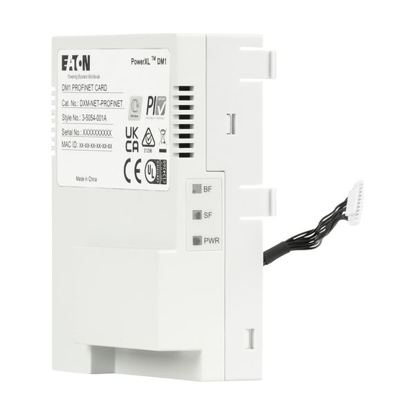 PROFINET communication module for DM1 variable frequency drives image 7