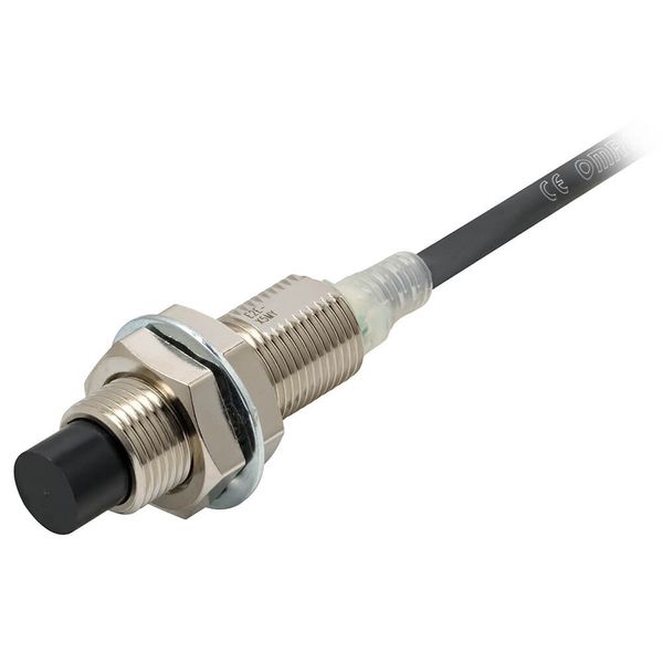 Proximity sensor, inductive, M12, non-shielded, 5mm, AC, 2-wire, NO, d image 2