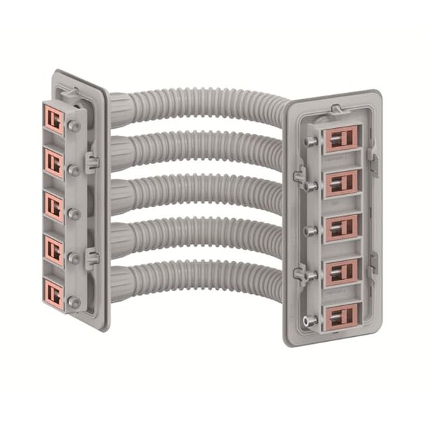 CZC8 Copper busbar connection set, 223 mm x 350 mm x 106 mm image 10