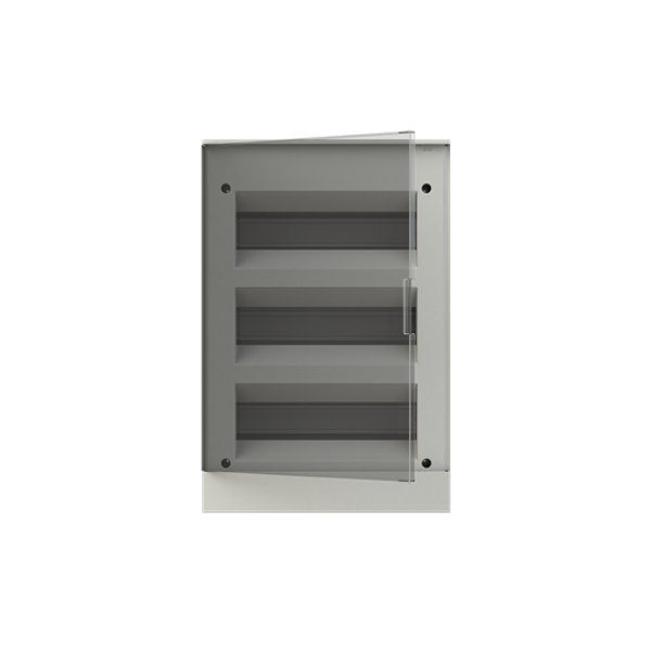 BEW402236 Consumer Unit (with terminal bars) image 1