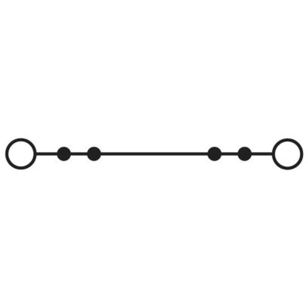 Feed-through terminal block STS 2,5 image 2