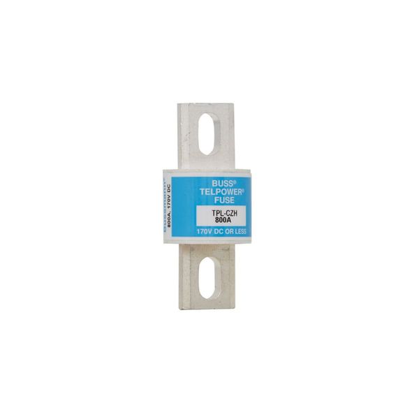 Eaton Bussmann series TPL telecommunication fuse - TPL-CZ image 11