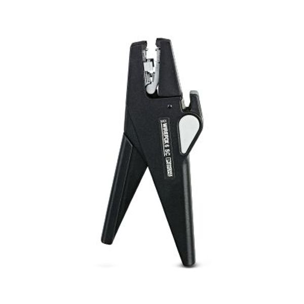 Stripping pliers image 1