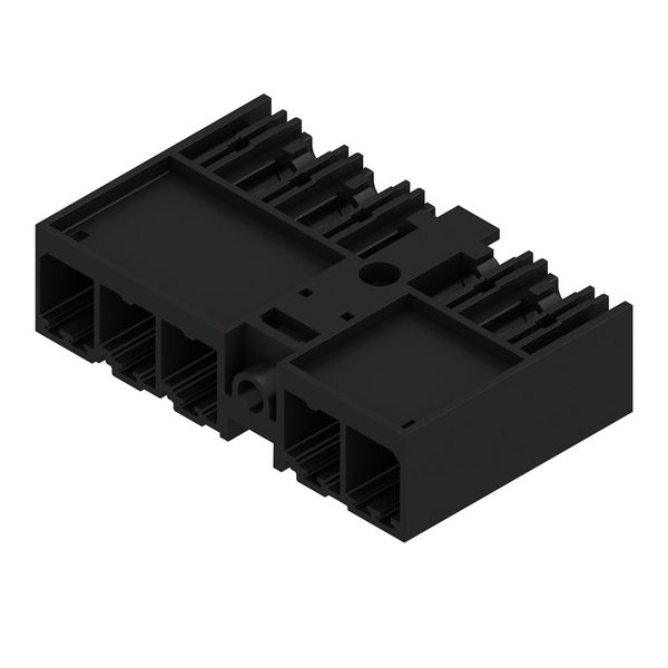 PCB plug-in connector (board connection), 7.62 mm, Number of poles: 5, image 2