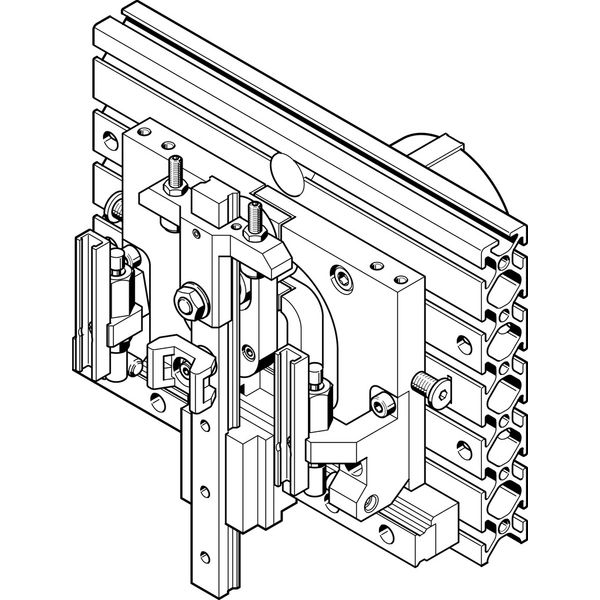 HSP-12-AP Pick and place machine image 1