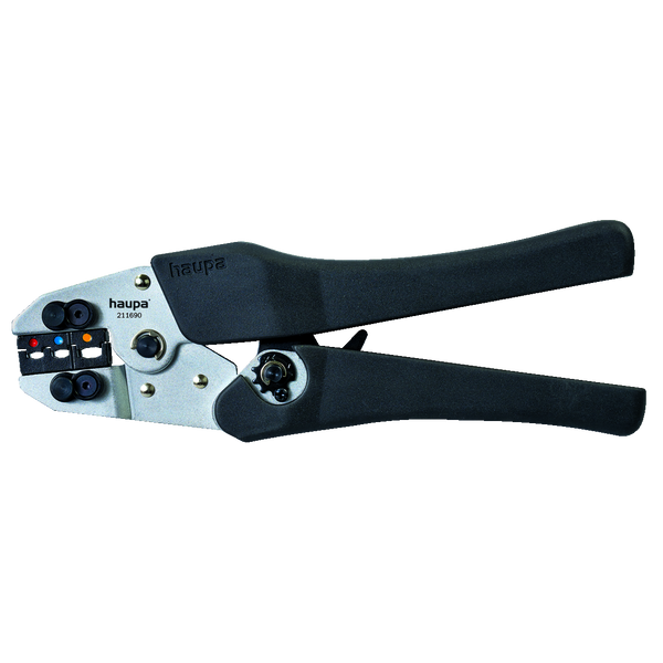 Pressing pliers X-crimp interchangeable pressing jaws image 2