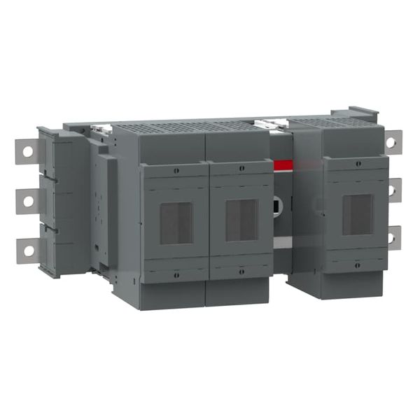 OS400D21LR SPECIAL CONNECTED SWITCH FUSE image 2