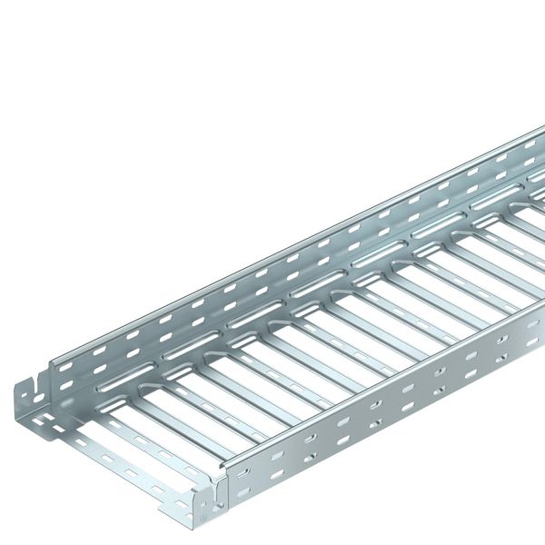 MKSM 630 FS Cable tray MKSM perforated, quick connector 60x300x3050 image 1