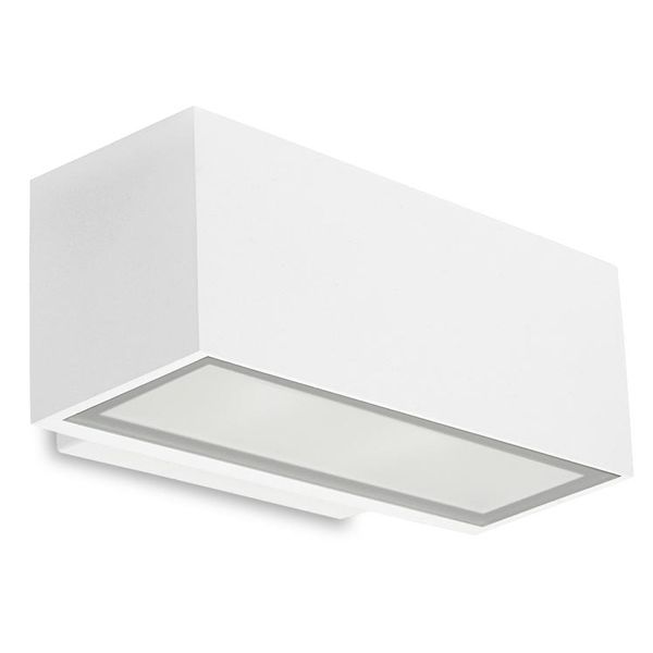 Wall fixture IP65 Afrodita LED 220mm Double Emission LED 17.5W LED warm-white 3000K ON-OFF White 1494lm image 1