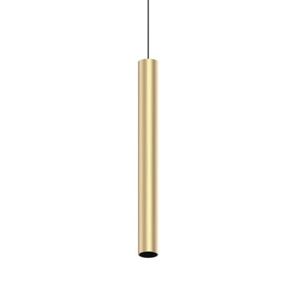 EGO PENDANT TUBE 12W 3000K 1-10V GD image 1