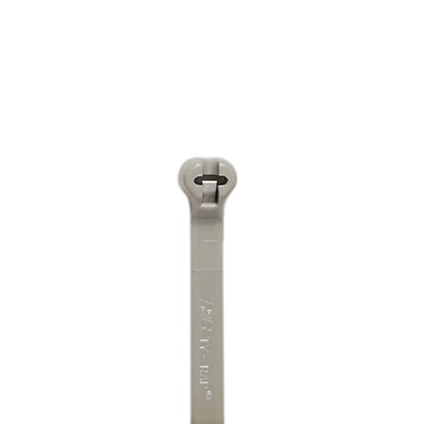 TY244M-8 CABLE TIE 40LB 14.5IN GRAY NYLON image 3