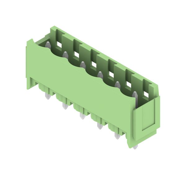 PCB plug-in connector (board connection), 5.08 mm, Number of poles: 6, image 2