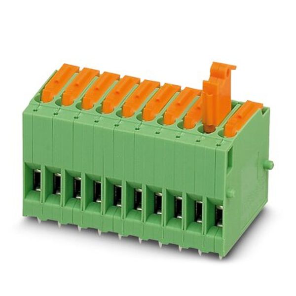 PCB terminal block image 1