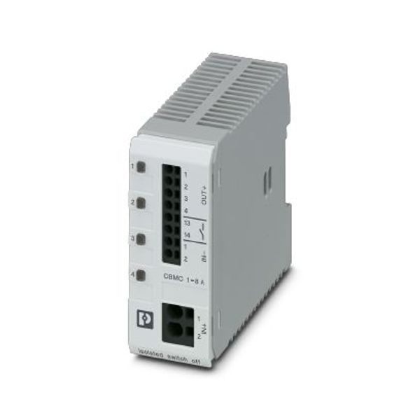 Electronic circuit breaker image 1