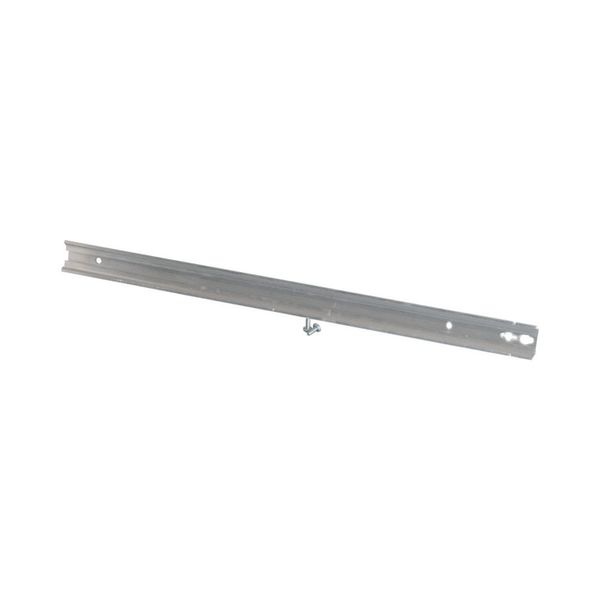 Shortened mounting rail W800mm  for a cable duct width of 40 mm image 4