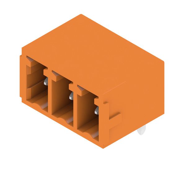 PCB plug-in connector (board connection), 3.81 mm, Number of poles: 3, image 1