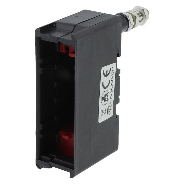 Fuse-holder, LV, 32 A, AC 550 V, BS88/F1, 1P, BS, front connected, back stud connected image 32