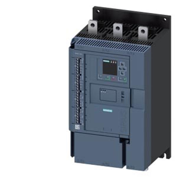 SIRIUS soft starter 200-690 V 570 A... image 1