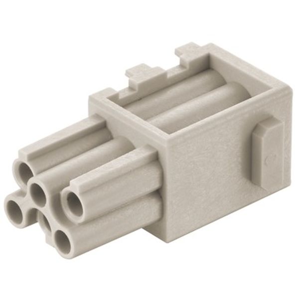 Han Domino DD cube, crimp (F.2) image 1