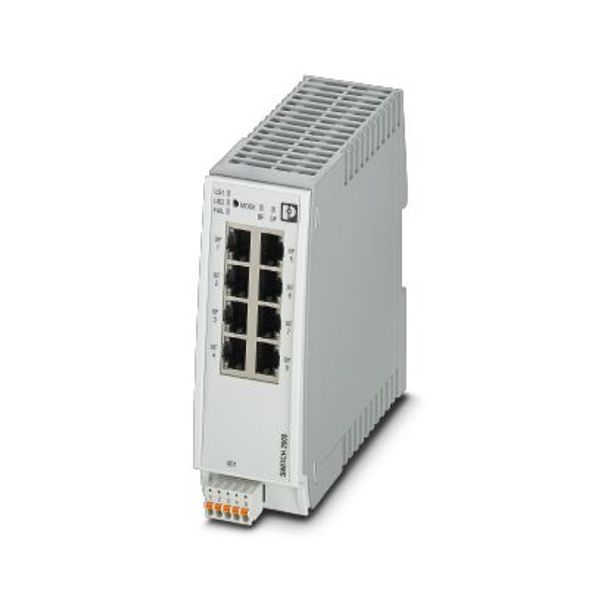 Industrial Ethernet Switch image 2