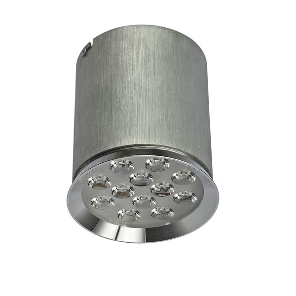 CHLOE  12LED  230V 12W IP20  60deg  CW CEILING image 7