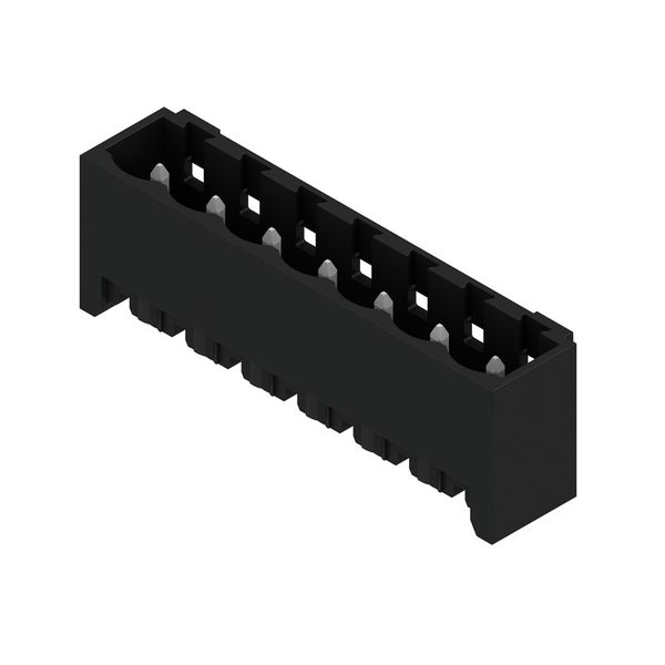 PCB plug-in connector (board connection), 5.08 mm, Number of poles: 7, image 3