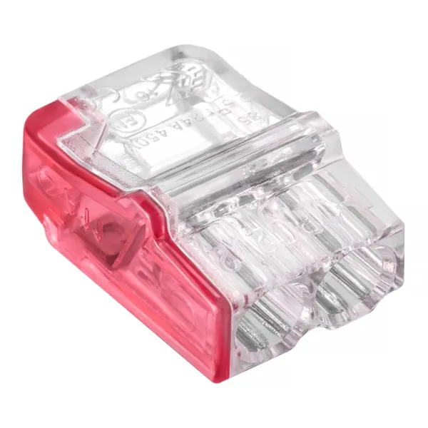 Quick disconnect terminal block PC2252-CL transparent image 1