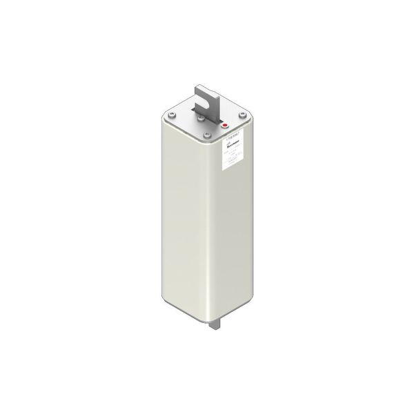 Fuse-link, high speed, 800 A, AC 1400 V, size 3, aR, IEC, with indicator 3BKN/120 AR, special termination image 12