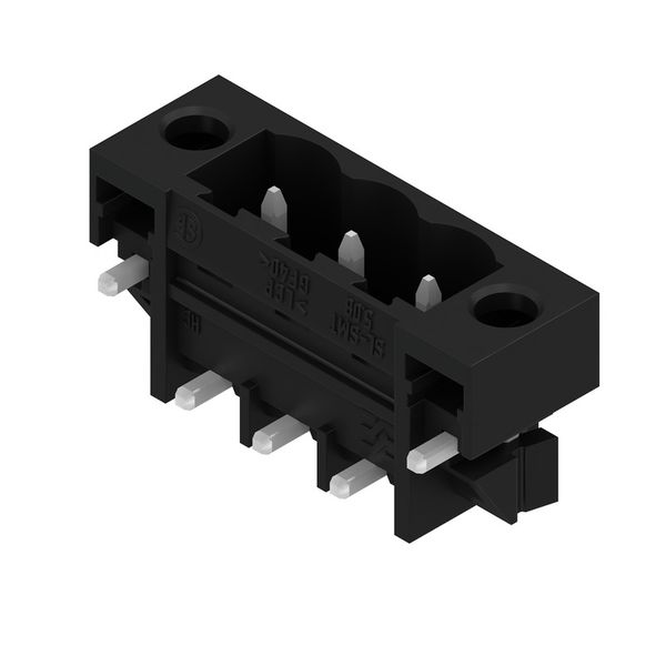 PCB plug-in connector (board connection), 5.08 mm, Number of poles: 3, image 2