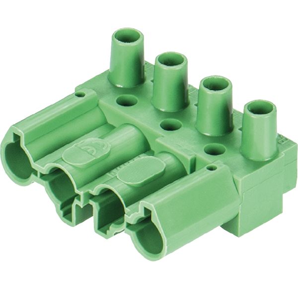 CONNECTOR ST18/4B1C1H GN image 1