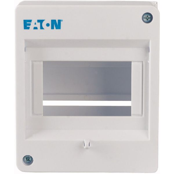 Mini compact distribution board, 1-row 5 SU, IP20 image 14