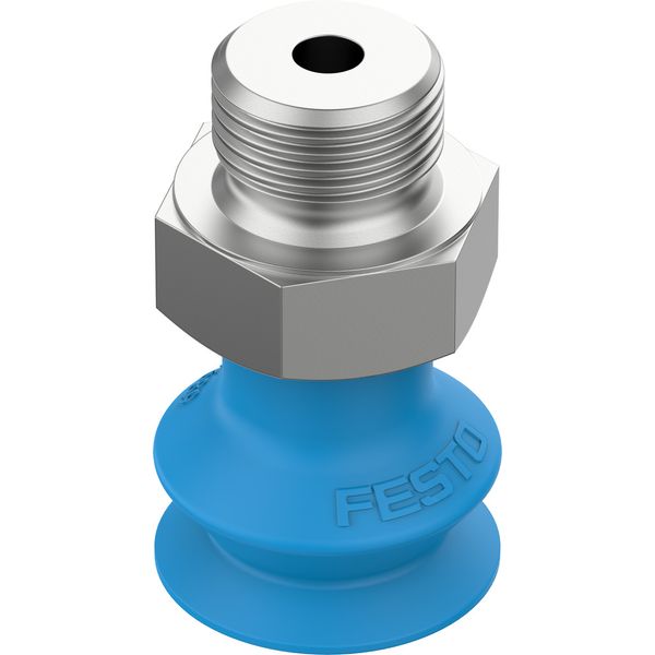 VASB-15-1/8-PUR-B Vacuum suction cup image 1