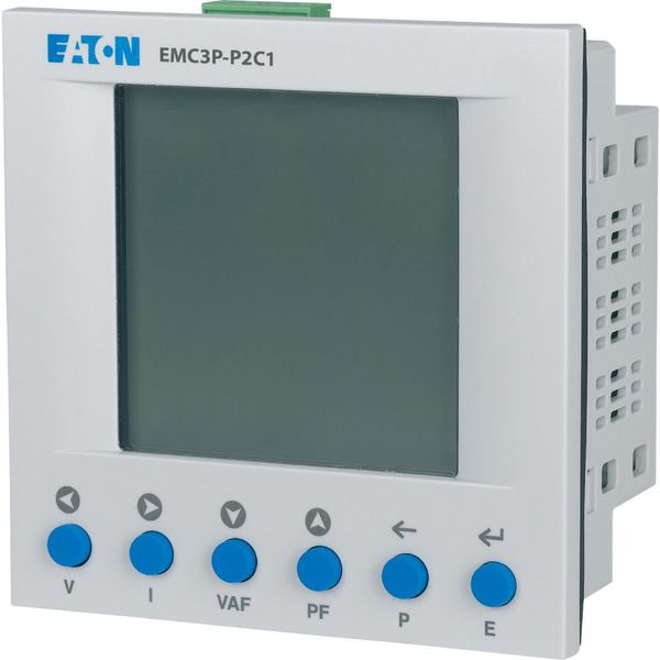 Three Phase Multifunction Energy Meter - MID Certified image 8