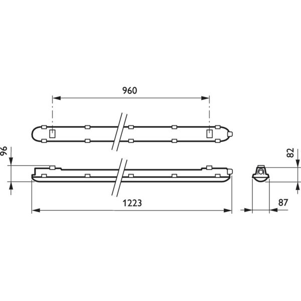 WT120C G2 LED40S/840 PSD L1200 image 3