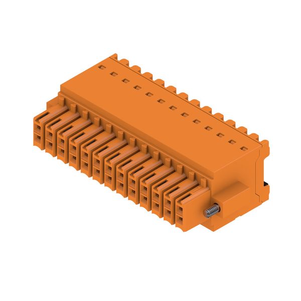 PCB plug-in connector (wire connection), 3.50 mm, Number of poles: 26, image 3