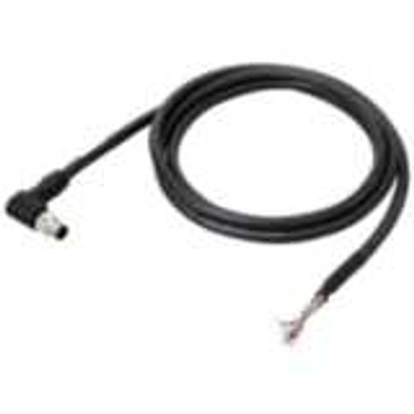 FHV7 Power / IO Cable, right angle  20 m, M12 connector FHV 2075M image 2