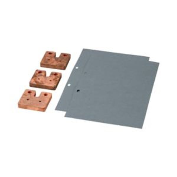 Link kit, +insulating plates, 4p, /1p image 2