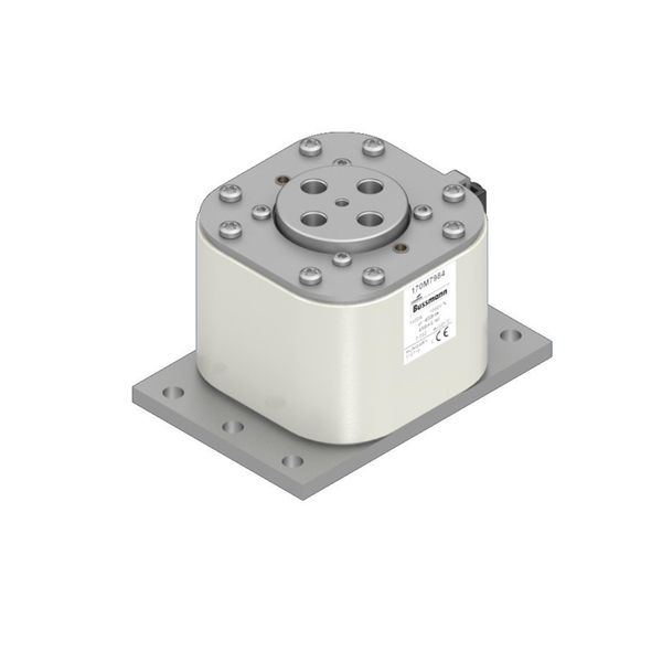 Fuse-link, high speed, 1800 A, AC 1000 V, size 4, 146 x 105 x 90 mm, aR, IEC, single indicator image 15