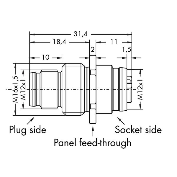 Accessories 5-pole image 1