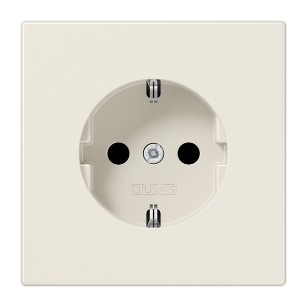 SCHUKO socket LS1520 image 1