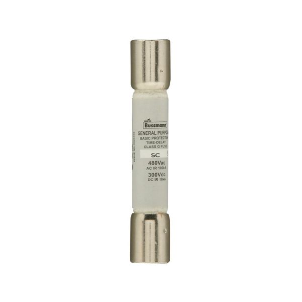 Fuse-link, low voltage, 40 A, AC 480 V, DC 300 V, 57.1 x 10.4 mm, G, UL, CSA, time-delay image 6