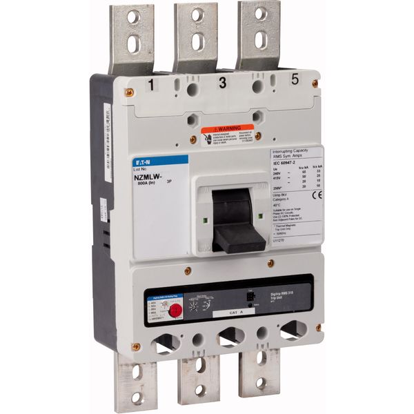 NZMLW-4-A630. Circuit-breaker image 5